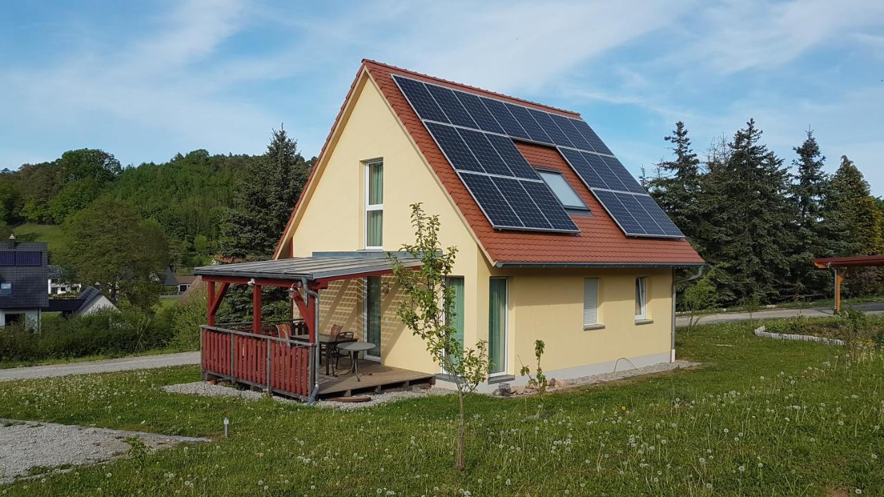 Ferienhaus Leonrod Dietenhofen Exterior photo