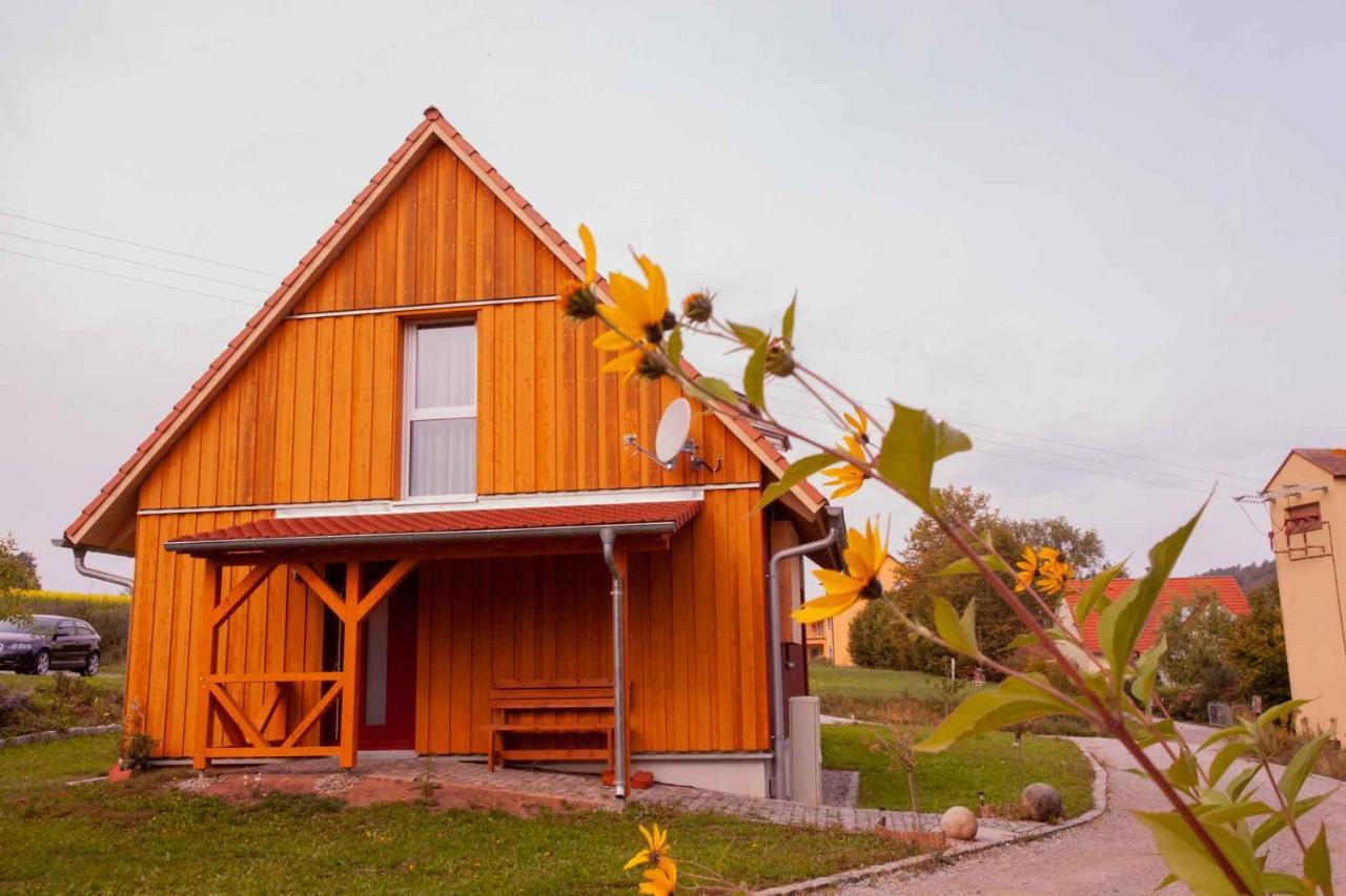 Ferienhaus Leonrod Dietenhofen Exterior photo