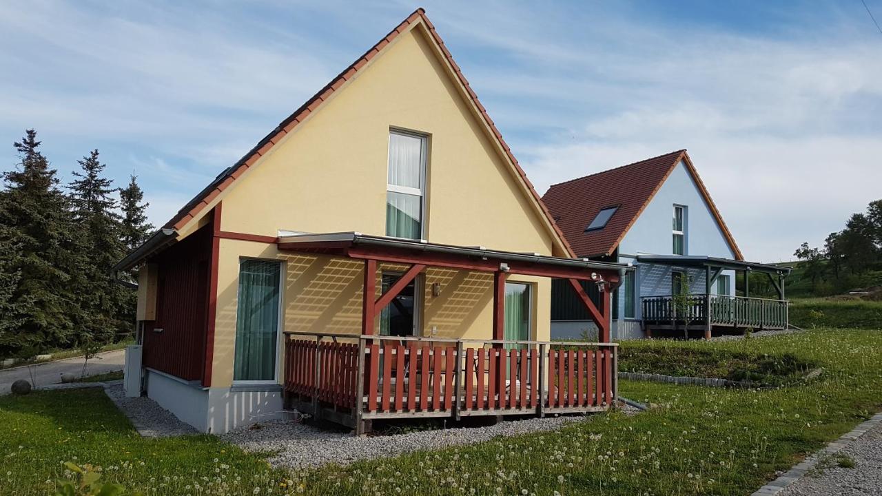 Ferienhaus Leonrod Dietenhofen Exterior photo