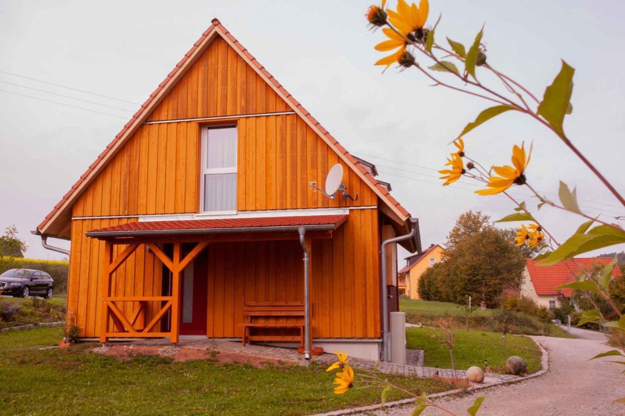 Ferienhaus Leonrod Dietenhofen Exterior photo